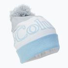 Columbia Polar Powder II berretto invernale grigio cirro/bianco/blu primavera
