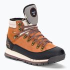 Napapijri scarpe da donna NP0A4HW5 marrone dorato