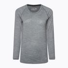 Maglia termica da donna Smartwool Merino 150 Baselayer Boxed light gray heather
