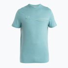 Uomo Icebreaker Merino 150 Tech Lite III cloud ray trekking shirt