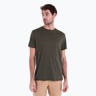 Uomo Icebreaker Merino 150 Tech Lite III loden trekking shirt