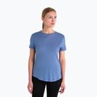 Icebreaker maglia da trekking da donna Merino 125 Cool-Lite™ Sphere III kyanite