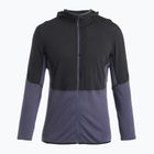 Giacca da trekking Icebreaker Merino 200 Realfleece™ Descender uomo nero/grafite/cb