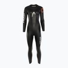 Triathlon donna Schiuma HEAD Ow Shell Fs 3.2.2 nero/arancio