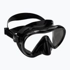 Maschera da snorkeling Mares Vento nero/nero