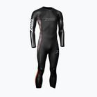 Schiuma da nuoto da uomo Zoggs Ow Pure Fs 3.0.5 mm 3/4 nero