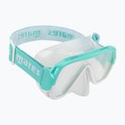Maschera da snorkeling Mares Keewee aqua/clear
