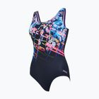 Costume intero donna Zoggs Digital Daisy Actionback