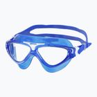 Maschera da snorkeling Mares Gamma blu/chiaro