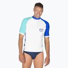 Maglia da bagno da uomo Mares Rashguard Shield bianco