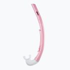 Mares Mini Rudder S snorkel rosa per bambini