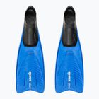 Pinne da immersione per bambini Mares Clipper Junior blue