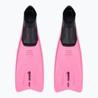Pinne da immersione per bambini Mares Clipper Junior pink