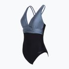 Costume intero donna Zoggs Seamarine Panel Crossback