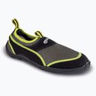 Scarpe da scoglio uomo Mares Aquawalk lime/black