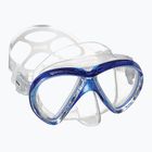 Maschera subacquea Mares Marea blue reflex/clear