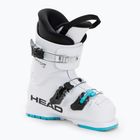 Scarponi da sci per bambini HEAD Raptor 40 2023 bianco