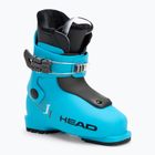 Scarponi da sci HEAD J1 Jr speed blu per bambini