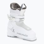 Scarponi da sci HEAD J1 per bambini bianco/grigio