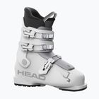 Scarponi da sci bambini HEAD J3 Jr white