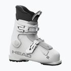 Scarponi da sci bambini HEAD J2 Jr white