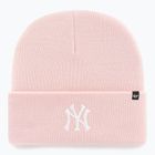47 Brand MLB New York Yankees Haymaker berretto invernale rosa