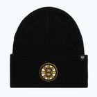47 Brand NHL Boston Bruins Haymaker berretto invernale nero