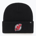 47 Marca NHL New Jersey Devils Haymaker berretto invernale nero