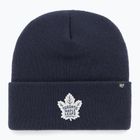 47 Brand NHL Toronto Maple Leafs Haymaker berretto invernale light navy