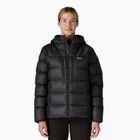 Piumino Patagonia donna Fitz Roy Down Hoody nero