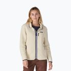 Felpa da trekking donna Patagonia Retro Pile permafrost natural