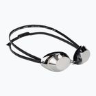 Occhiali da nuoto TYR Vecta Racing Mirrored argento/nero/nero