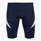 Jammer da nuoto da uomo TYR Durafast Elite Curve Splice Hexa Jammer navy/white