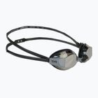 Occhiali da nuoto TYR Blackops 140 Ev Racing Mirrored argento/nero/nero