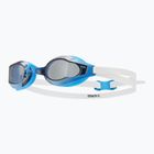 Occhiali da nuoto TYR Stealth-X Race fumo/bianco