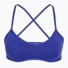 TYR Durafast Elite Solid Trinity top costume da bagno royal