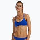 TYR Durafast Elite Solid Trinity top costume da bagno royal