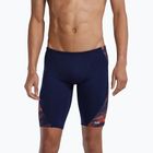 Cuffie da nuoto da uomo TYR Soren Blade Splice Jammer arancione