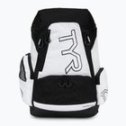 Zaino da nuoto TYR Alliance 45 l white/black