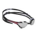 Occhialini da nuoto TYR Tracer-X Elite Mirrored argento/multi