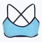 TYR Lapped Trinity top costume da bagno azzurro/aqua