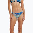 TYR Riptidal Classic slip bikini a copertura totale verde acqua/arancio