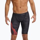 I martellatori del nuoto maschile Tyr Durafast Elite Firestorm fuoco metallico