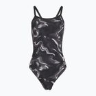 Costume da bagno intero donna TYR Durafast Elite Waveform Diamondfit titanium