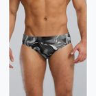 Slip da nuoto uomo TYR Durafast Elite Waveform Brief titanium