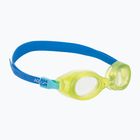 Occhialini da nuoto per bambini TYR Aqua Blaze royal/lime