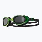 Occhialini da nuoto TYR Special Ops 2.0 Polarized Non-Mirrored light green/black