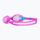Occhialini da nuoto per bambini TYR Swimple purple/blue