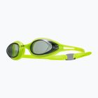 Occhialini da nuoto TYR Hydra Flare lime
