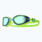Occhialini da nuoto TYR Special Ops 2.0 Mirrored light green/navy